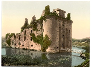Scotland/Caerlaverock
