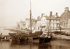 Caernarvon Victorian period