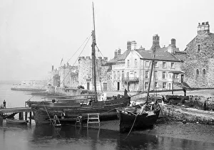 Caernarvon, Wales