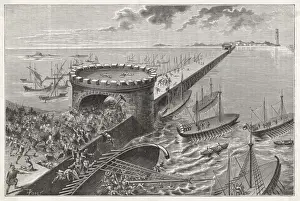 Caesar at Alexandria