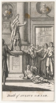 Ambitious Collection: Caesar Assassinated