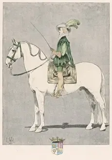 Caesar-Aug. De Bellegde