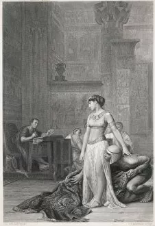 Allegedly Gallery: Caesar and Cleopatra in Shakespeares play