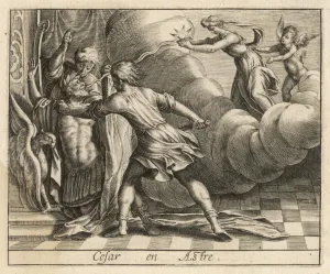 Caesar Becomes a Comet Caesar Becomes a Comet