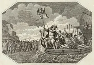 Caesar Invades England