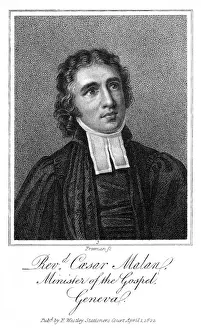 Footsteps Prints: Caesar Malan