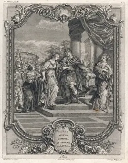 Caesar & his Wives