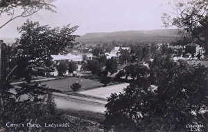 Croquet Gallery: Caesars Camp, Ladysmith, Natal Province, South Africa