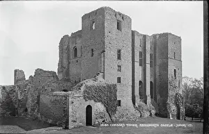 Caesar's Tower, Kenilworth Castle