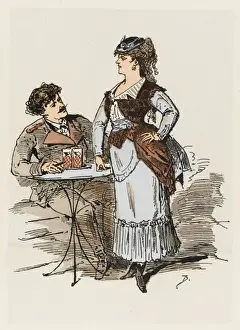 Cafe Delegate