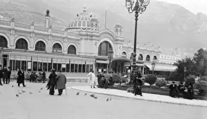 Cafe de Paris, Monte Carlo