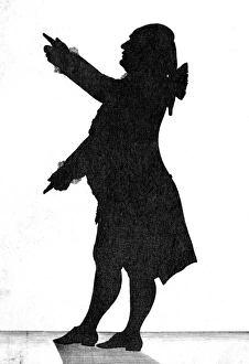 Adventurer Gallery: Cagliostro / Silhouette