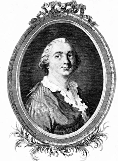 Adventurer Gallery: Cagliostro(Giuseppe Balsamo)