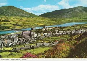 Ring Prints: Cahirciveen, Ring of Kerry, Republic of Ireland