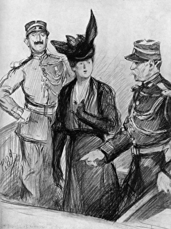 The Caillaux trial by Paul Renouard The Caillaux trial by Paul Renouard