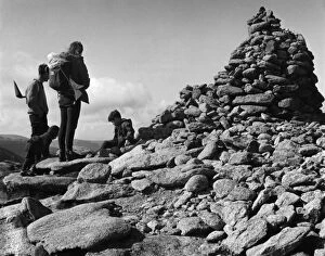 Climbers Gallery: Cairmgorms Summit