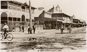 Abbott Prints: Cairns 1900s