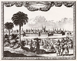 Allard Gallery: Cairo / Circa 1700(Allard)