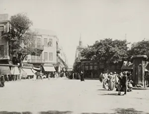 Cairo, Egypt, the Mouski, Mousky
