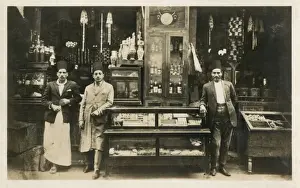 Cairo, Egypt - Mousky Bazars