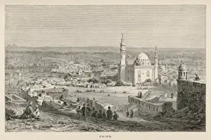 Cairo General View