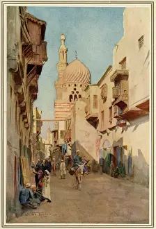 Souk Prints: Cairo - Suk-es
