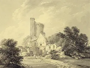 Hearne Prints: Caister Castle, Norfolk