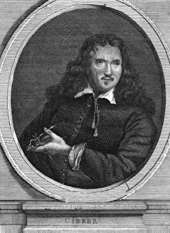 1630 Prints: Caius Gabriel Cibber