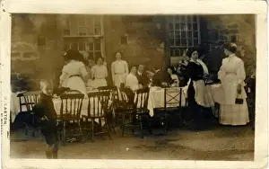 Candy Prints: Cake & Candy Sale, Pittenweem, Fifeshire