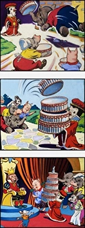 Images Dated 17th October 2006: A Cake for His Majesty