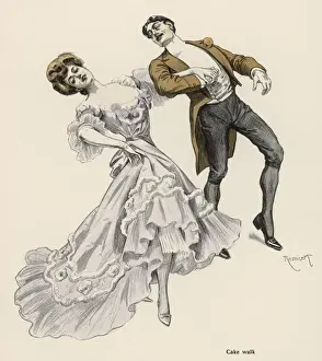 Cake Walk, Reznicek