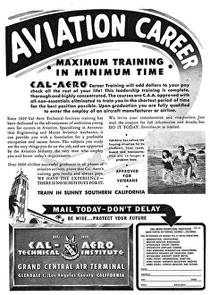 Cal-Aero Technical Institute
