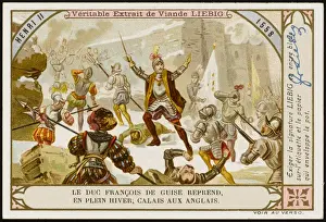 Calais Recaptured