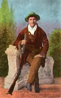 Notorious Prints: Calamity Jane, notorious frontier character