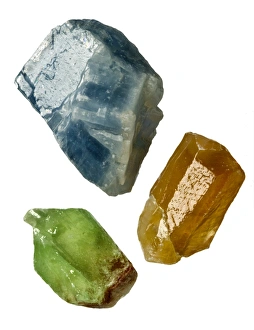 Rocks, Carbon