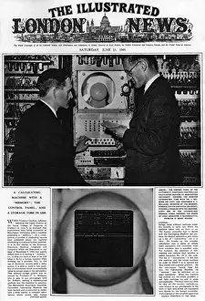 A Calculating machine