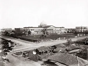 Calcutta (Kolkata), c. 1870s India