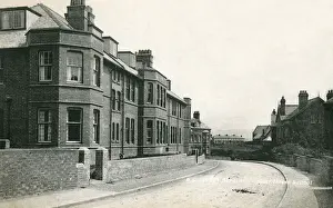 Calder Prints: Calder House School, Seascale, Cumbria, England