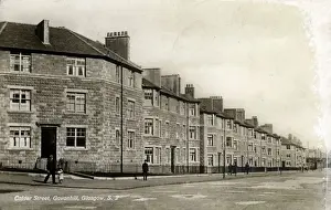 Calder Prints: Calder Street, Govanhill, Lanarkshire