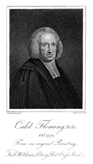 Churchman Prints: Caleb Fleming
