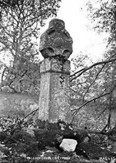 Tyrone Prints: Caledon Cross, Co Tyrone
