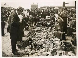 Caledonian Market London c. 1920s
