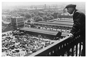 Caledonian Street Market