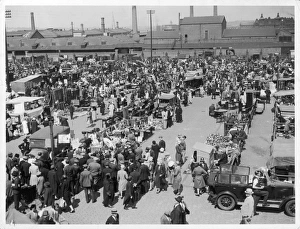 Caledonian Street Market