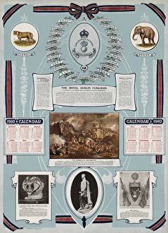 Achievements Gallery: Calendar - British Military