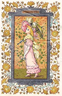 Calendar of the Seasons, 1881 -- Autumn