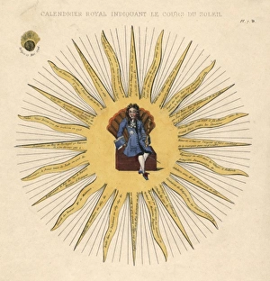 LOUIS XIV (1670)
