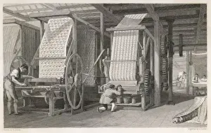 Calico Printing