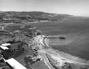 California Coastine