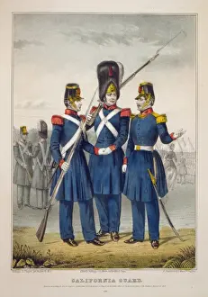 California guard